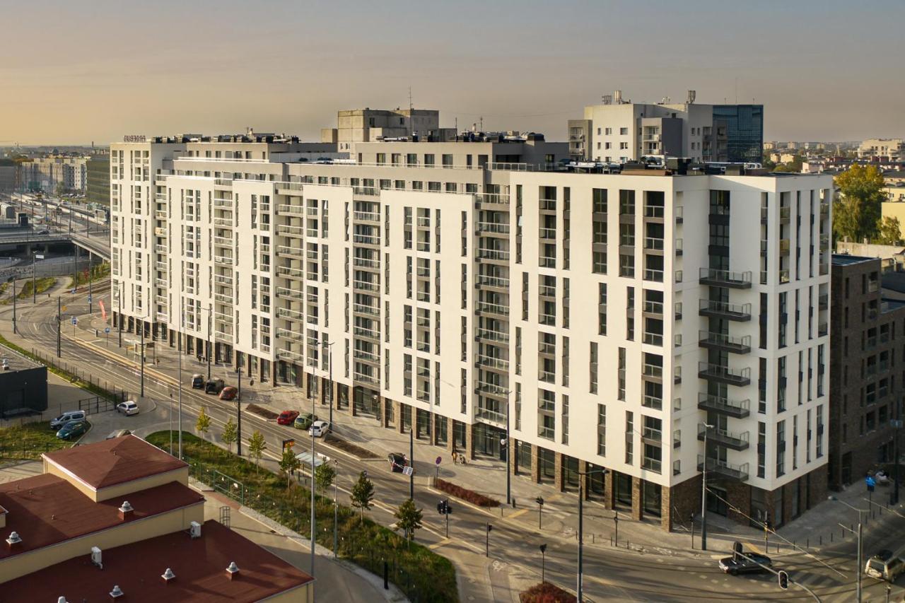 Primo II By Lookap Apartment Lodz  Luaran gambar